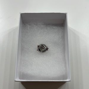 Pandora Charm - heart with arrow